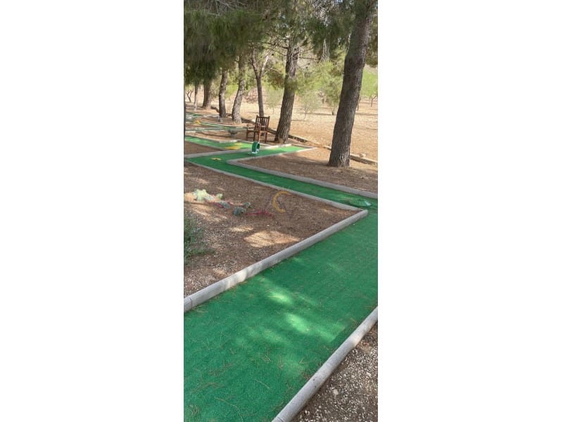 6 makuuhuone Maalaistalo myytävänä paikassa Villena mukana uima-altaan 
autotalli - 299 000 € (Ref: 9784996)