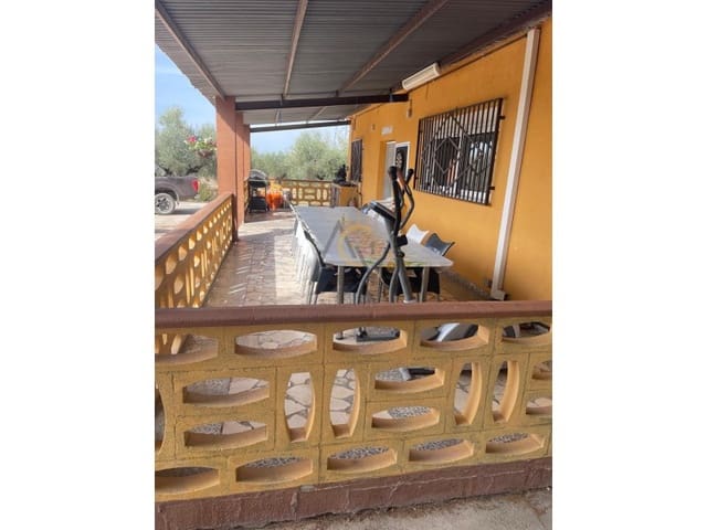 6 makuuhuone Maalaistalo myytävänä paikassa Villena mukana uima-altaan 
autotalli - 299 000 € (Ref: 9784996)