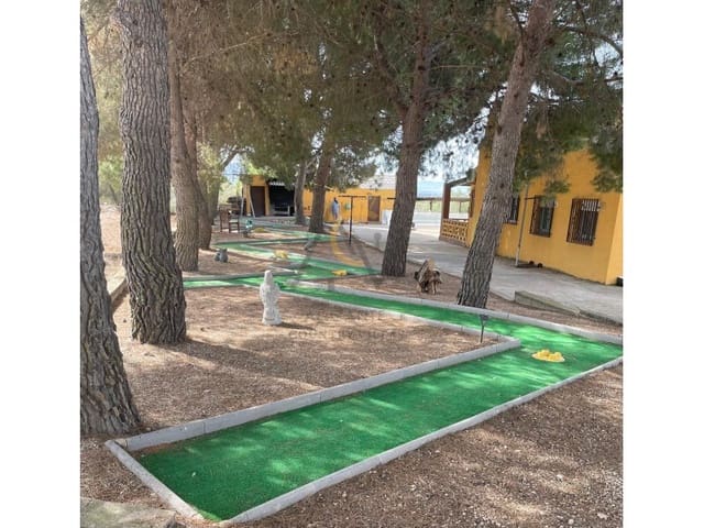 6 makuuhuone Maalaistalo myytävänä paikassa Villena mukana uima-altaan 
autotalli - 299 000 € (Ref: 9784996)