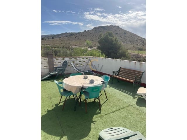 6 makuuhuone Maalaistalo myytävänä paikassa Villena mukana uima-altaan 
autotalli - 299 000 € (Ref: 9784996)