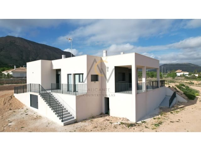 Chalet de 3 habitaciones en Macisvenda, Abanilla en venta con piscina garaje - 439.995 € (Ref: 9788322)