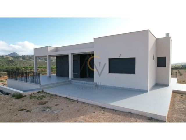 Chalet de 3 habitaciones en Macisvenda, Abanilla en venta con piscina garaje - 439.995 € (Ref: 9788322)