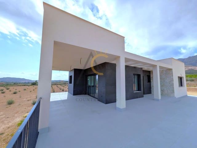 Chalet de 3 habitaciones en Macisvenda, Abanilla en venta con piscina garaje - 439.995 € (Ref: 9788322)