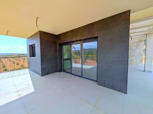 Chalet de 3 habitaciones en Macisvenda, Abanilla en venta con piscina garaje - 439.995 € (Ref: 9788322)
