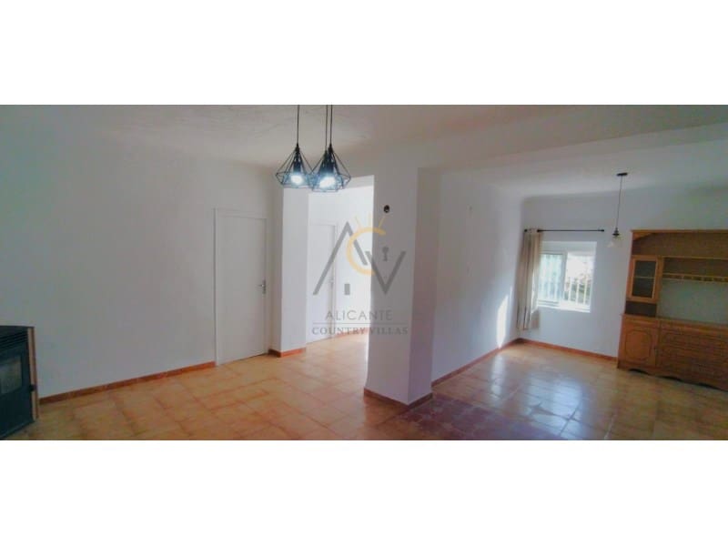 3 camera da letto Finca/Casa di Campagna in vendita in Monovar / Monover con garage - 88.000 € (Rif: 9788323)