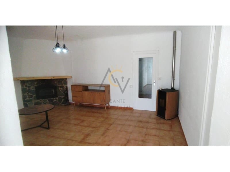 3 camera da letto Finca/Casa di Campagna in vendita in Monovar / Monover con garage - 88.000 € (Rif: 9788323)