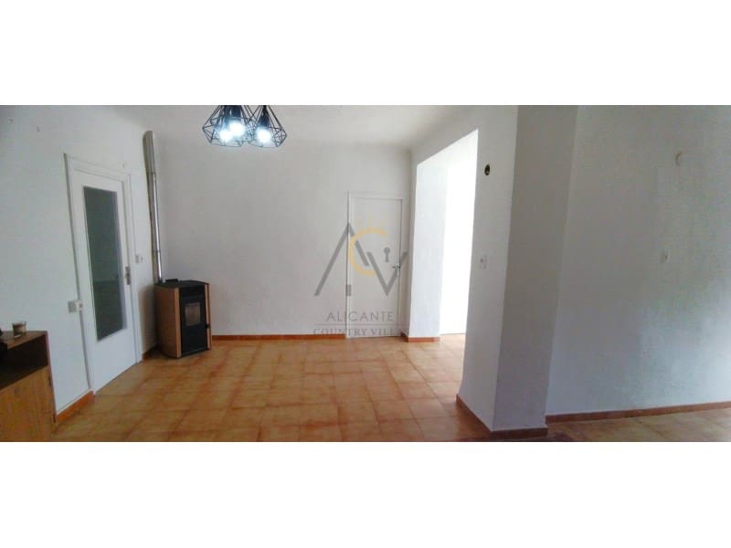 3 camera da letto Finca/Casa di Campagna in vendita in Monovar / Monover con garage - 88.000 € (Rif: 9788323)