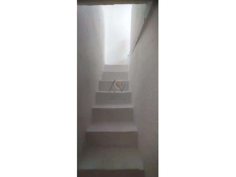 3 camera da letto Finca/Casa di Campagna in vendita in Monovar / Monover con garage - 88.000 € (Rif: 9788323)