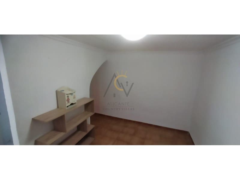 3 camera da letto Finca/Casa di Campagna in vendita in Monovar / Monover con garage - 88.000 € (Rif: 9788323)