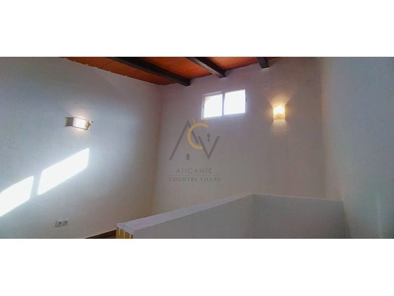 3 camera da letto Finca/Casa di Campagna in vendita in Monovar / Monover con garage - 88.000 € (Rif: 9788323)