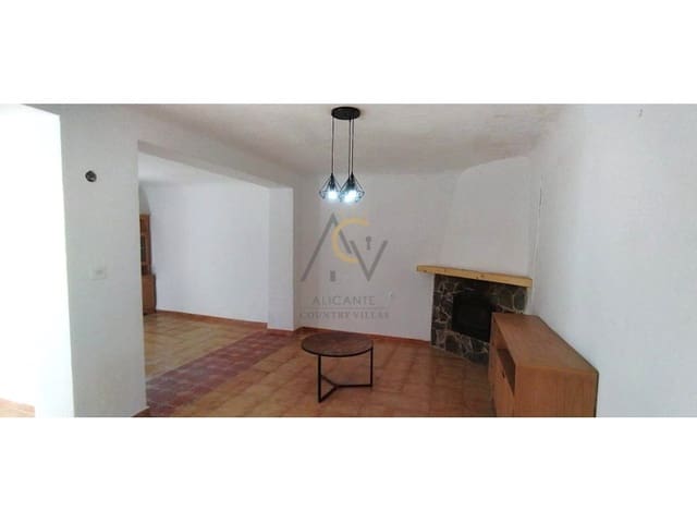 3 soveværelse Finca/Landehus til salg i Monóvar / Monóver med garage - € 88.000 (Ref: 9788323)