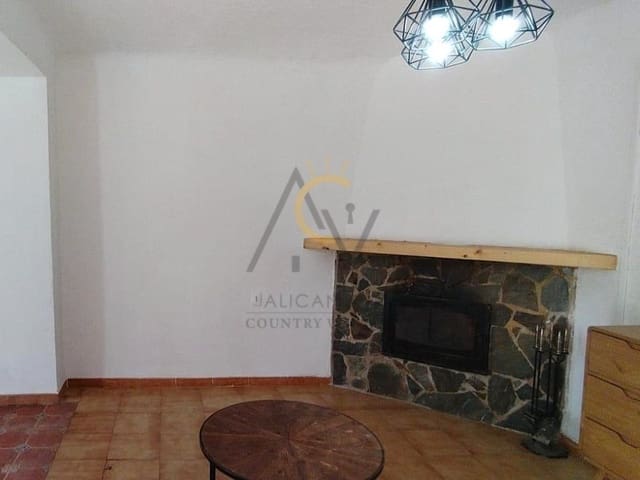 3 soveværelse Finca/Landehus til salg i Monóvar / Monóver med garage - € 88.000 (Ref: 9788323)