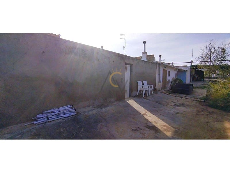 3 camera da letto Finca/Casa di Campagna in vendita in Monovar / Monover con garage - 88.000 € (Rif: 9788323)