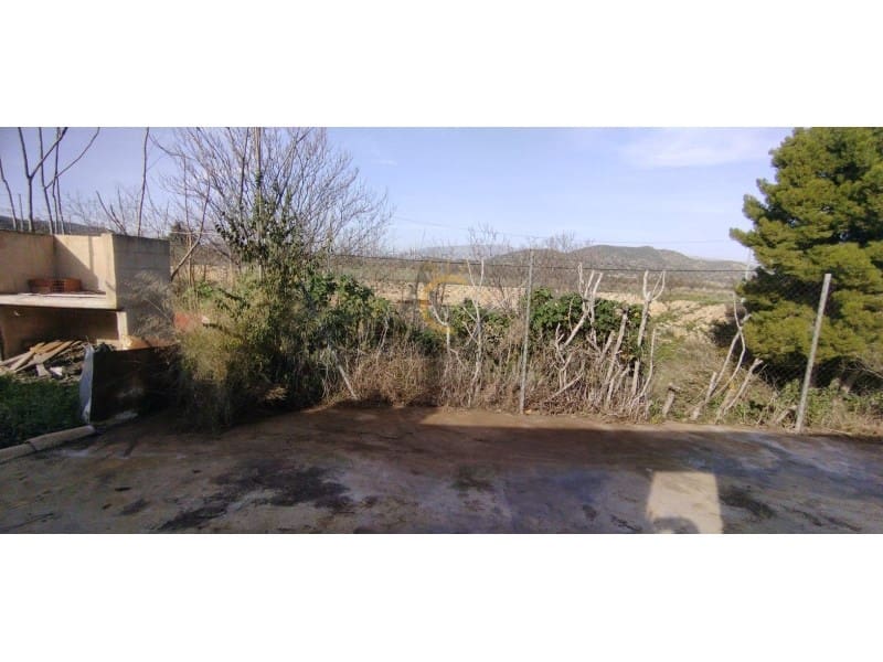 3 camera da letto Finca/Casa di Campagna in vendita in Monovar / Monover con garage - 88.000 € (Rif: 9788323)