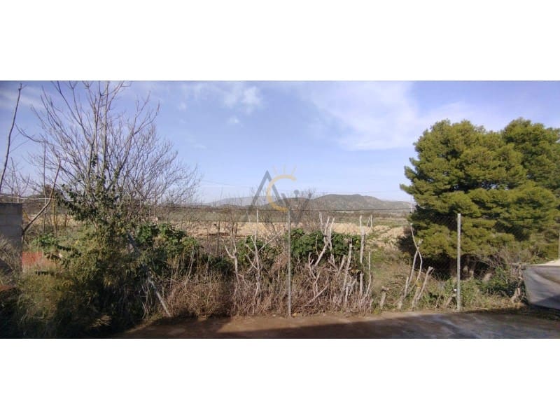 3 camera da letto Finca/Casa di Campagna in vendita in Monovar / Monover con garage - 88.000 € (Rif: 9788323)