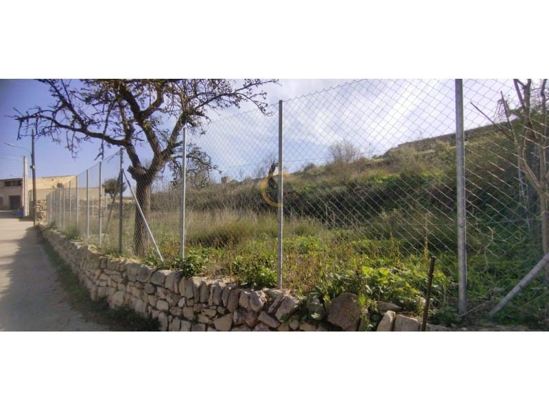 3 camera da letto Finca/Casa di Campagna in vendita in Monovar / Monover con garage - 88.000 € (Rif: 9788323)