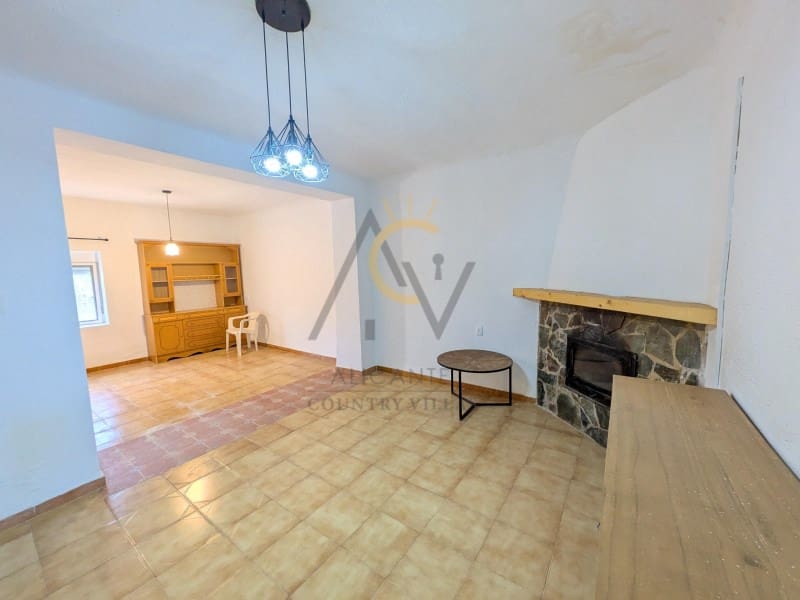 2 camera da letto Finca/Casa di Campagna in vendita in Monovar / Monover con garage - 88.000 € (Rif: 9788323)