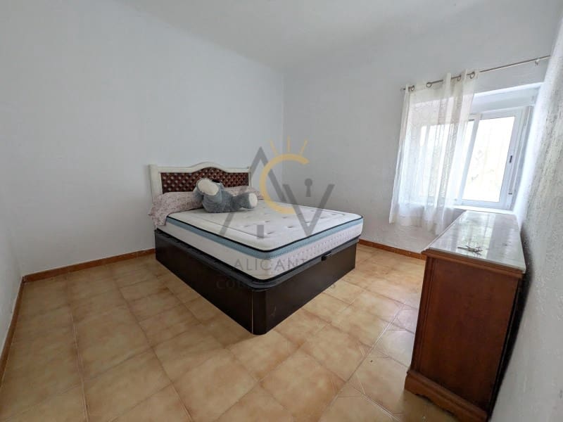 2 camera da letto Finca/Casa di Campagna in vendita in Monovar / Monover con garage - 88.000 € (Rif: 9788323)