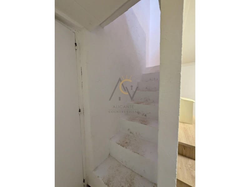 2 camera da letto Finca/Casa di Campagna in vendita in Monovar / Monover con garage - 88.000 € (Rif: 9788323)