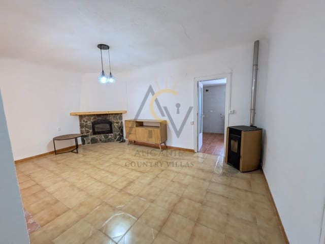 2 soveværelse Finca/Landehus til salg i Monóvar / Monóver med garage - € 88.000 (Ref: 9788323)