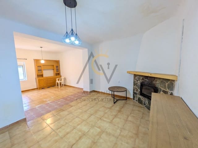 2 soveværelse Finca/Landehus til salg i Monóvar / Monóver med garage - € 88.000 (Ref: 9788323)