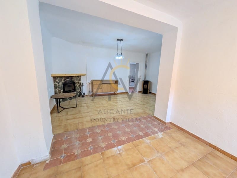 2 camera da letto Finca/Casa di Campagna in vendita in Monovar / Monover con garage - 88.000 € (Rif: 9788323)