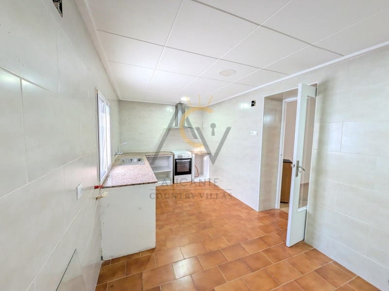 2 camera da letto Finca/Casa di Campagna in vendita in Monovar / Monover con garage - 88.000 € (Rif: 9788323)