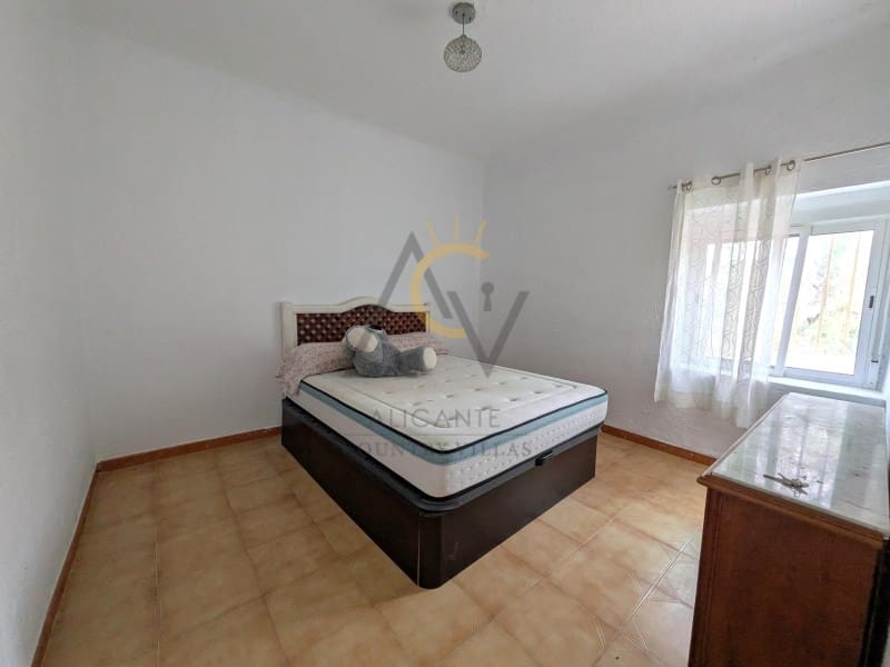 2 camera da letto Finca/Casa di Campagna in vendita in Monovar / Monover con garage - 88.000 € (Rif: 9788323)