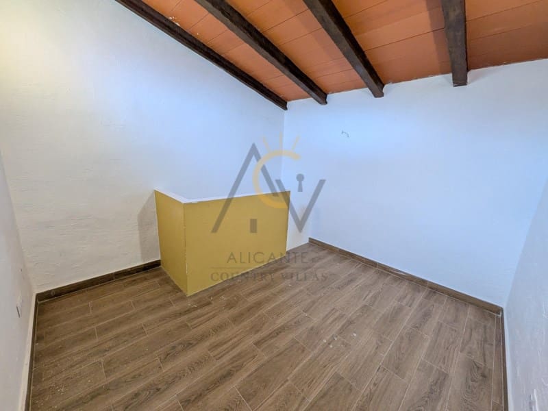 2 camera da letto Finca/Casa di Campagna in vendita in Monovar / Monover con garage - 88.000 € (Rif: 9788323)