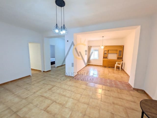 2 soveværelse Finca/Landehus til salg i Monóvar / Monóver med garage - € 88.000 (Ref: 9788323)