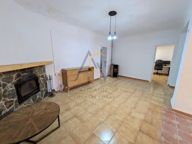 2 soveværelse Finca/Landehus til salg i Monóvar / Monóver med garage - € 88.000 (Ref: 9788323)
