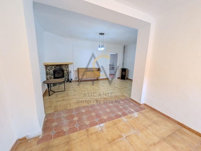 2 soveværelse Finca/Landehus til salg i Monóvar / Monóver med garage - € 88.000 (Ref: 9788323)