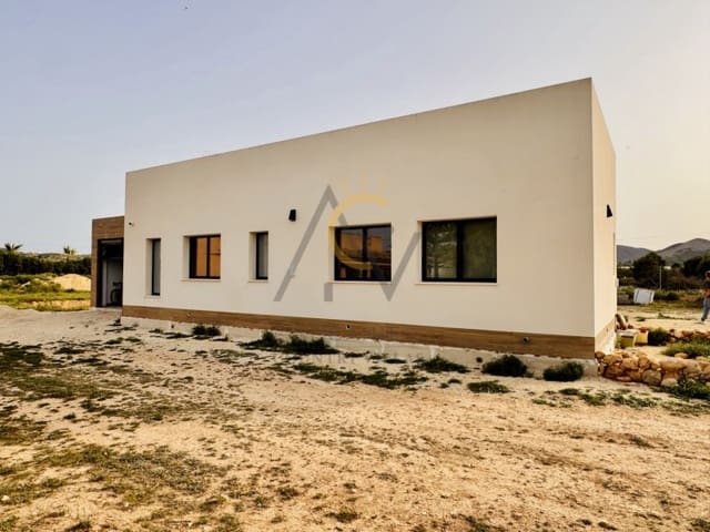 3 soverom Villa til salgs i Aspe med garasje - € 559 995 (Ref: 9808084)