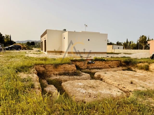 3 soverom Villa til salgs i Aspe med garasje - € 559 995 (Ref: 9808084)