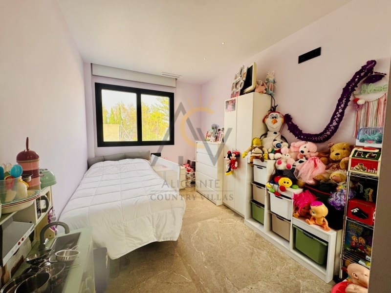 3 soverom Villa til salgs i Aspe med garasje - € 559 995 (Ref: 9808084)