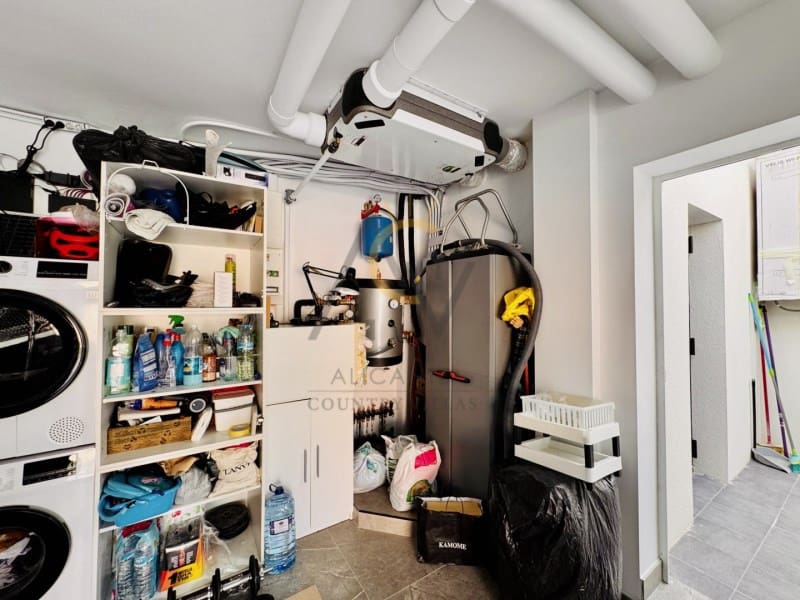 3 soverom Villa til salgs i Aspe med garasje - € 559 995 (Ref: 9808084)
