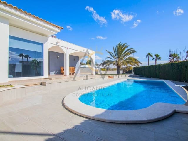 3 chambre Villa/Maison à vendre à Monforte del Cid avec piscine - 570 000 € (Ref: 9815793)