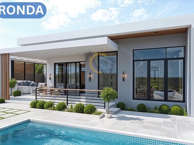 Chalet de 2 habitaciones en Pinoso en venta con piscina - 265.000 € (Ref: 9843313)