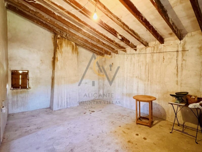 3 sypialnia Finka/Dom wiejski na sprzedaż w Monovar / Monover - 179 995 € (Ref: 9868491)