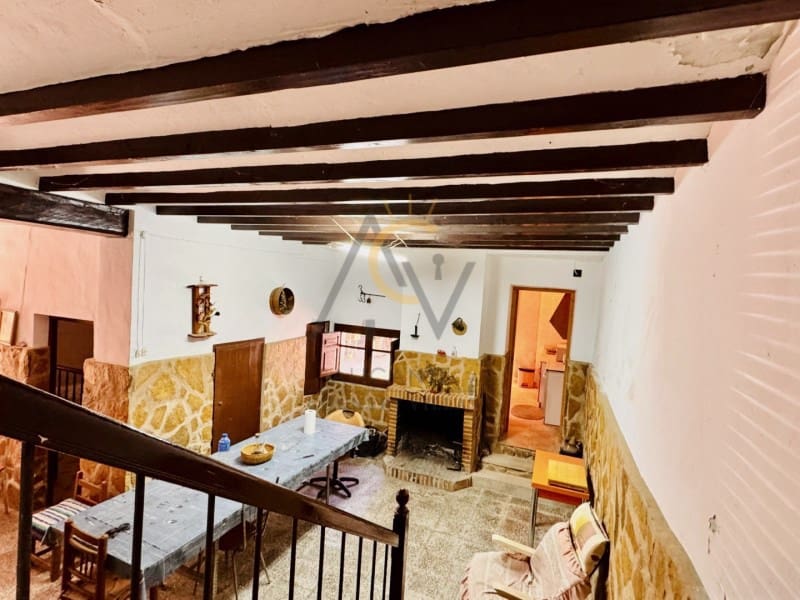 3 sypialnia Finka/Dom wiejski na sprzedaż w Monovar / Monover - 179 995 € (Ref: 9868491)