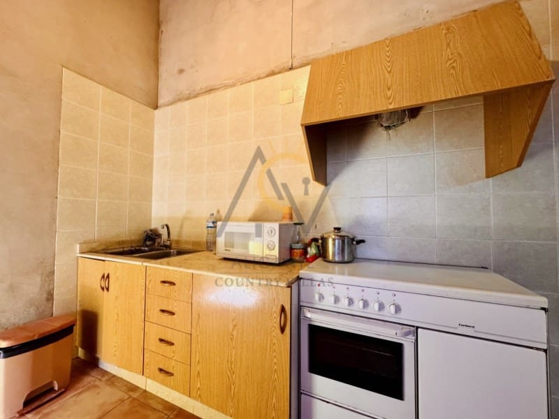 3 sypialnia Finka/Dom wiejski na sprzedaż w Monovar / Monover - 179 995 € (Ref: 9868491)