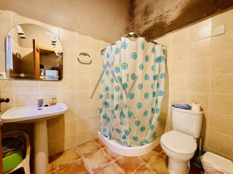 3 sypialnia Finka/Dom wiejski na sprzedaż w Monovar / Monover - 179 995 € (Ref: 9868491)