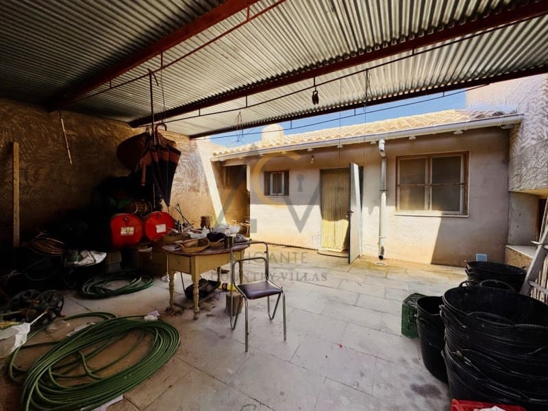 3 sypialnia Finka/Dom wiejski na sprzedaż w Monovar / Monover - 179 995 € (Ref: 9868491)