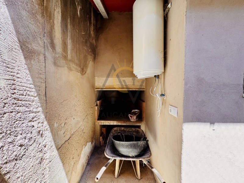 3 sypialnia Finka/Dom wiejski na sprzedaż w Monovar / Monover - 179 995 € (Ref: 9868491)