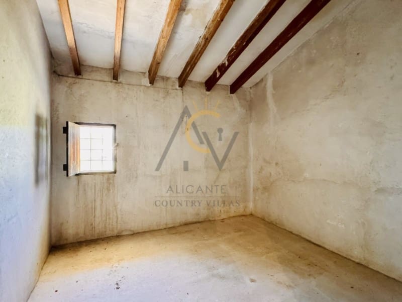 3 sypialnia Finka/Dom wiejski na sprzedaż w Monovar / Monover - 179 995 € (Ref: 9868491)