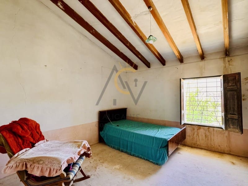 3 sypialnia Finka/Dom wiejski na sprzedaż w Monovar / Monover - 179 995 € (Ref: 9868491)