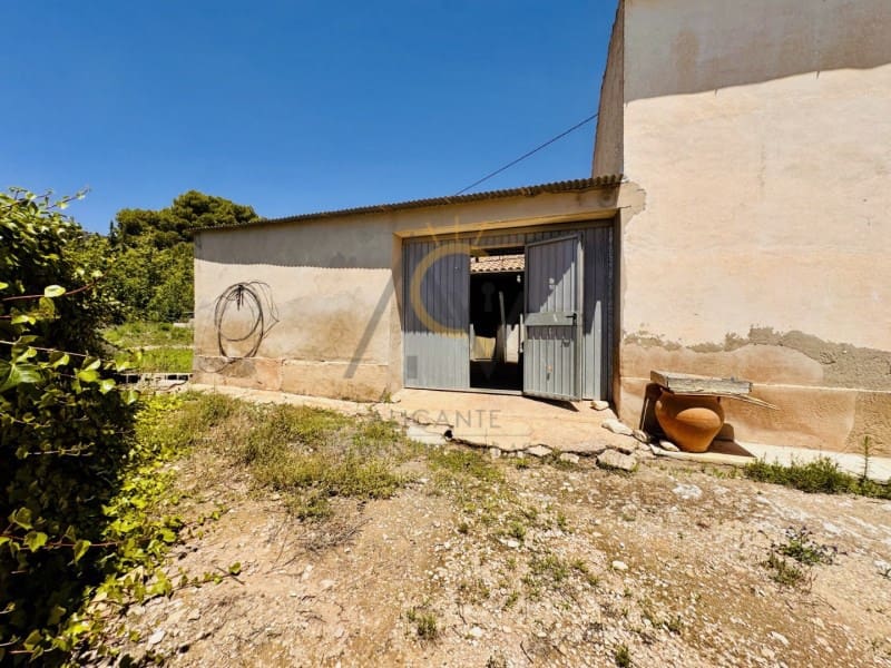 3 sypialnia Finka/Dom wiejski na sprzedaż w Monovar / Monover - 179 995 € (Ref: 9868491)