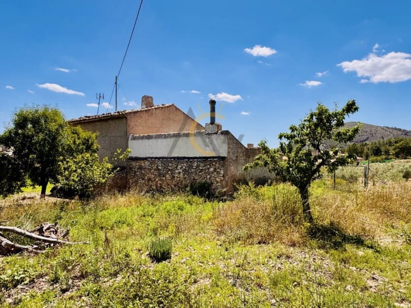 3 sypialnia Finka/Dom wiejski na sprzedaż w Monovar / Monover - 179 995 € (Ref: 9868491)