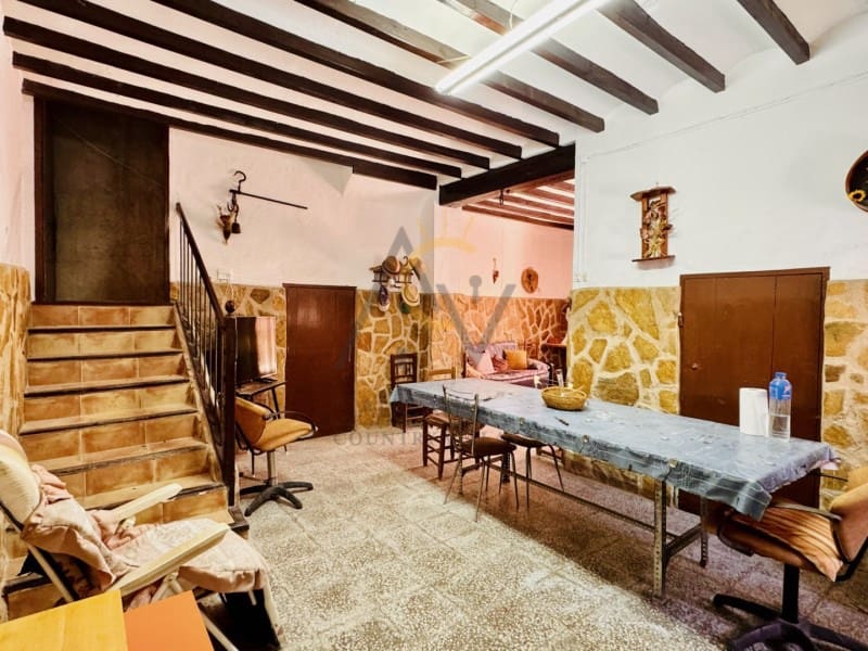 3 sypialnia Finka/Dom wiejski na sprzedaż w Monovar / Monover - 179 995 € (Ref: 9868491)
