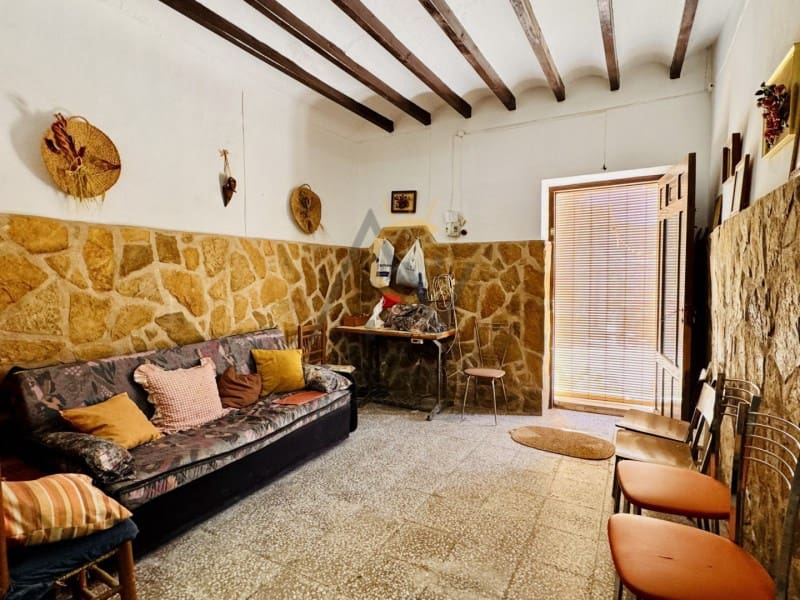 3 sypialnia Finka/Dom wiejski na sprzedaż w Monovar / Monover - 179 995 € (Ref: 9868491)